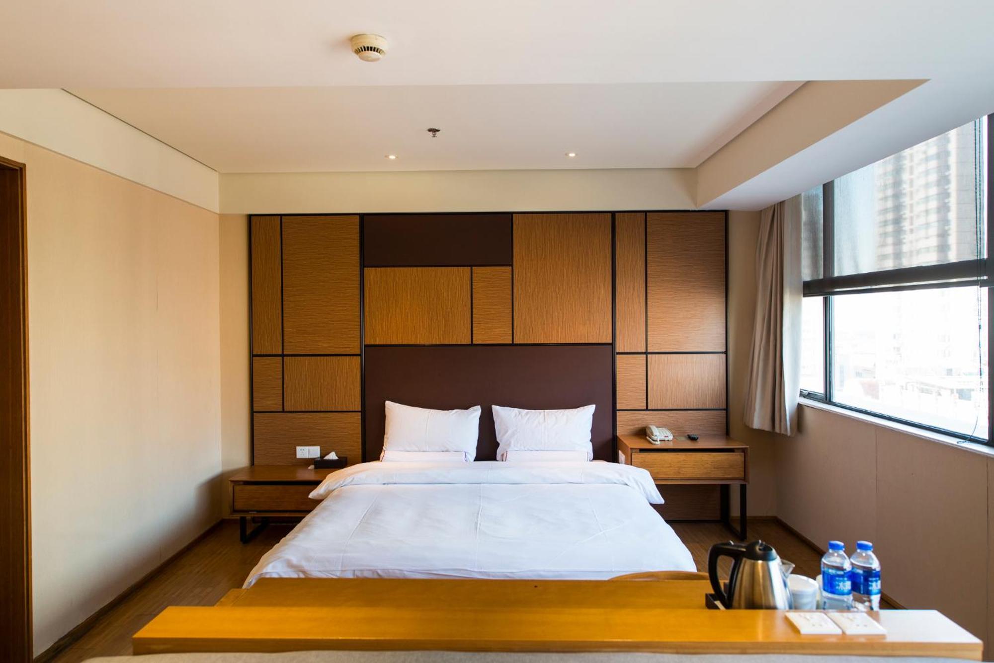 Ji Hotel Xian Da Yan Ta Экстерьер фото