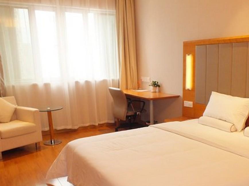 Ji Hotel Xian Da Yan Ta Экстерьер фото