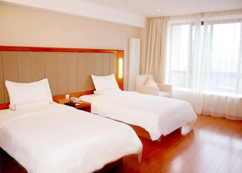 Ji Hotel Xian Da Yan Ta Номер фото